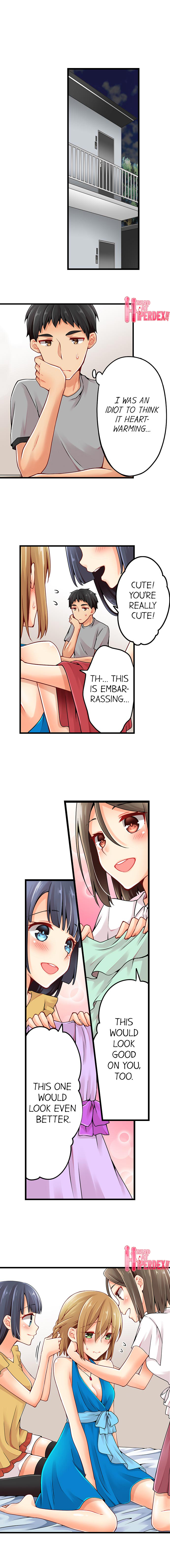 Ren Arisugawa Is Actually A Girl chapter 85 page 8
