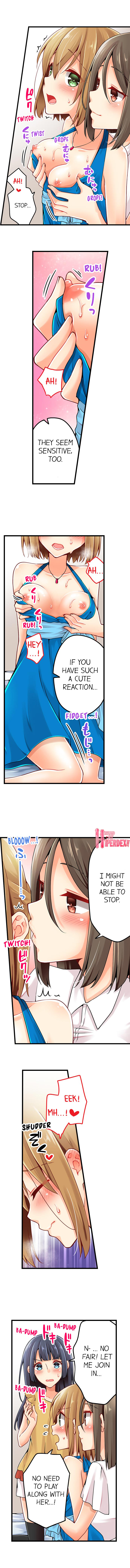 Ren Arisugawa Is Actually A Girl chapter 86 page 2