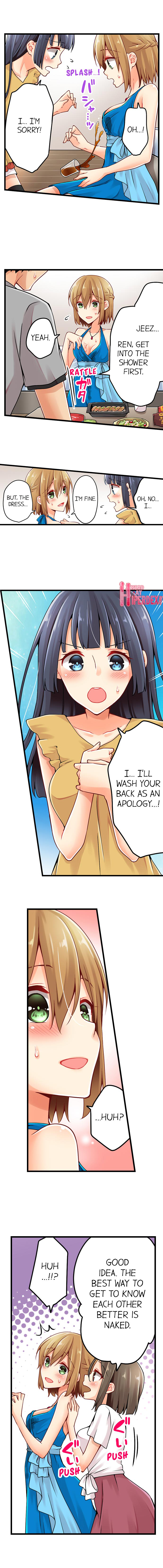 Ren Arisugawa Is Actually A Girl chapter 86 page 4