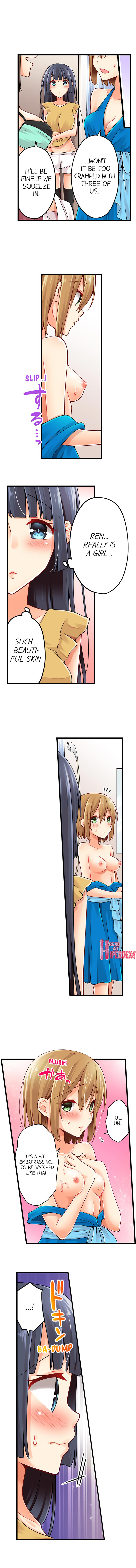 Ren Arisugawa Is Actually A Girl chapter 86 page 5