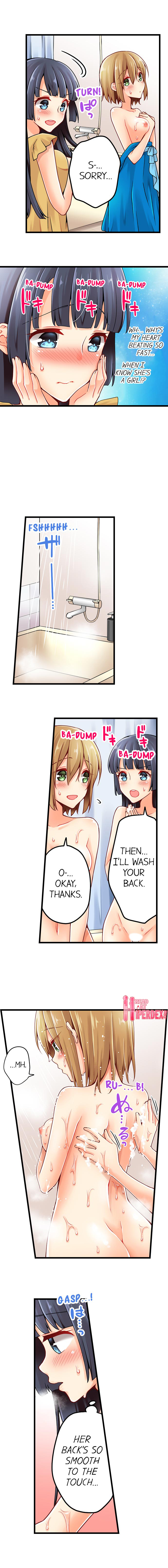 Ren Arisugawa Is Actually A Girl chapter 86 page 6