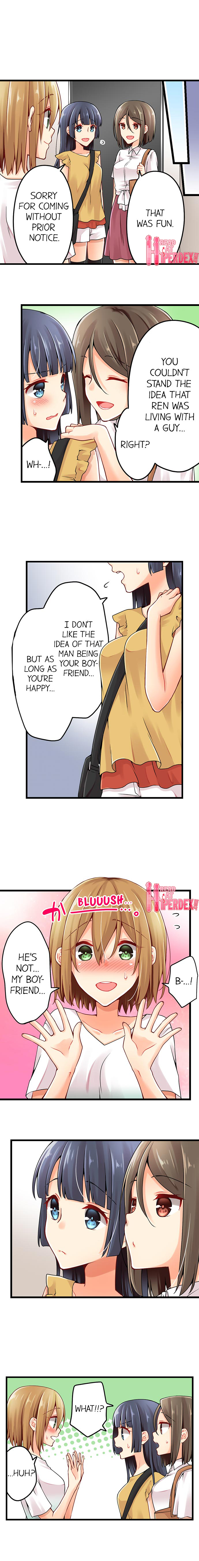 Ren Arisugawa Is Actually A Girl chapter 87 page 5