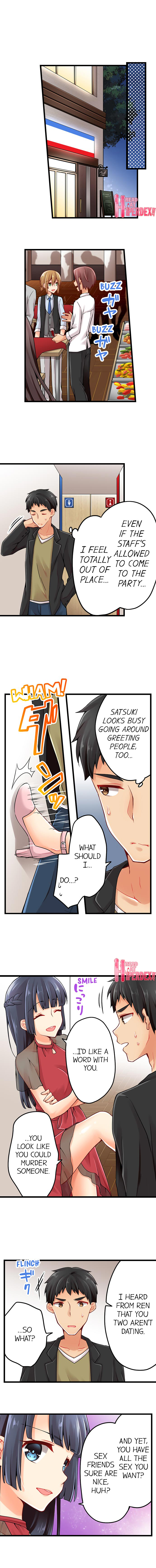 Ren Arisugawa Is Actually A Girl chapter 87 page 6