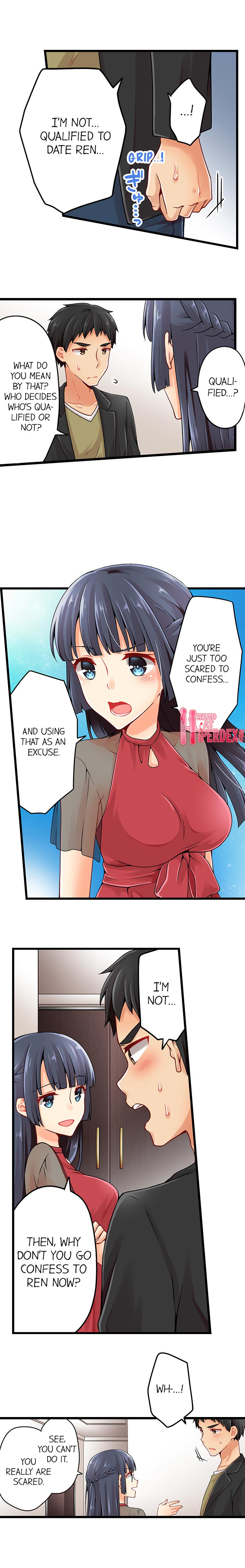 Ren Arisugawa Is Actually A Girl chapter 87 page 7