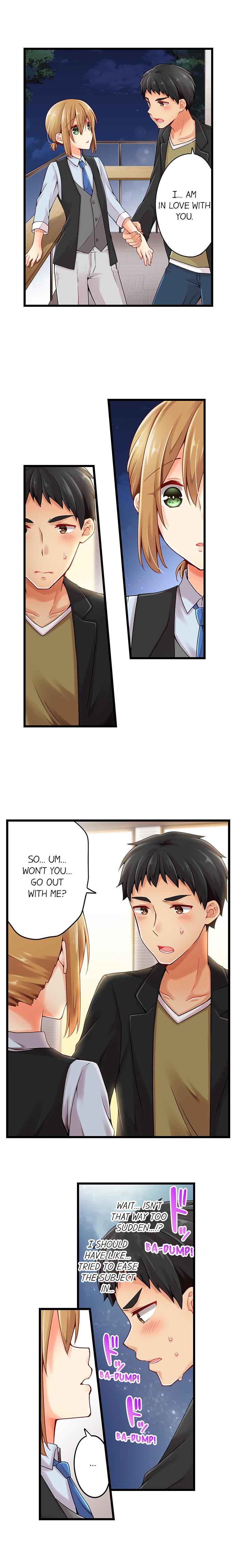 Ren Arisugawa Is Actually A Girl chapter 88 page 2
