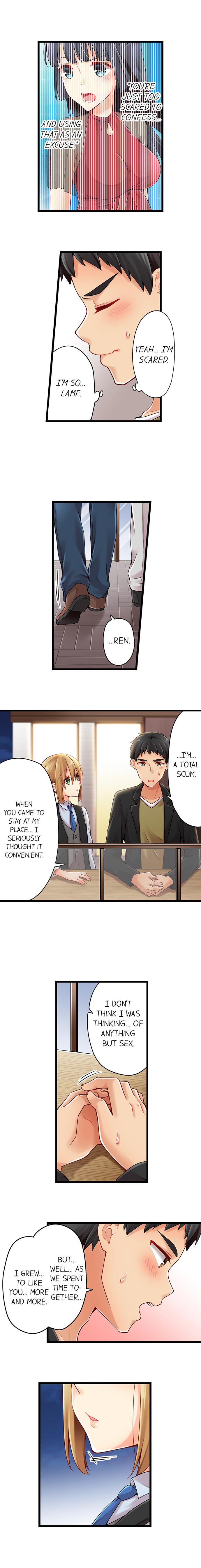 Ren Arisugawa Is Actually A Girl chapter 88 page 4