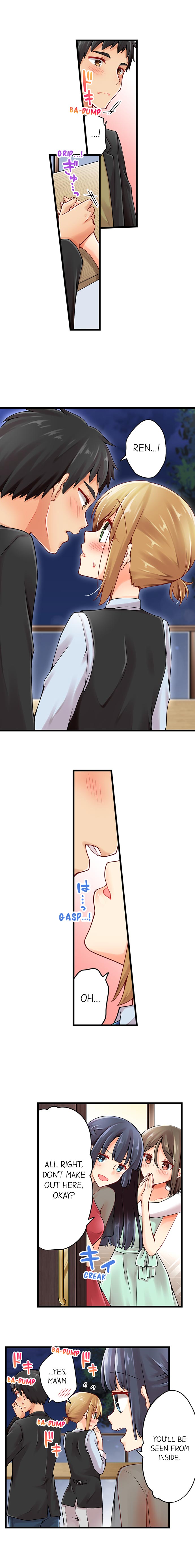 Ren Arisugawa Is Actually A Girl chapter 88 page 7