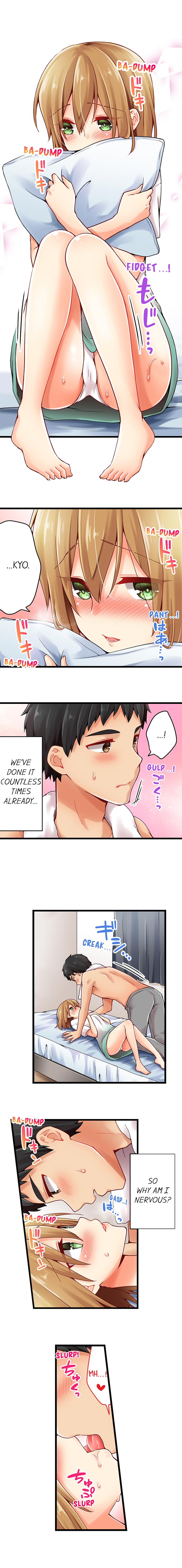 Ren Arisugawa Is Actually A Girl chapter 88 page 9
