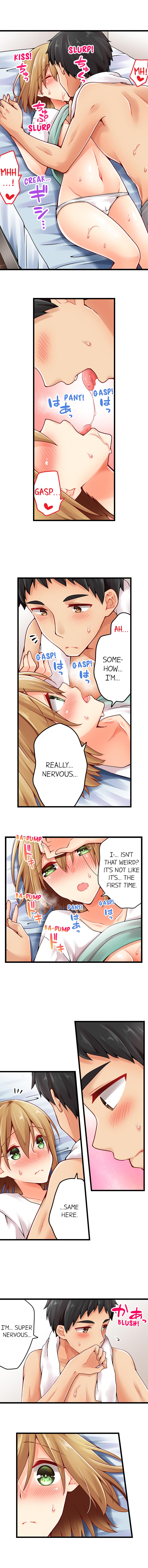 Ren Arisugawa Is Actually A Girl chapter 89 page 2