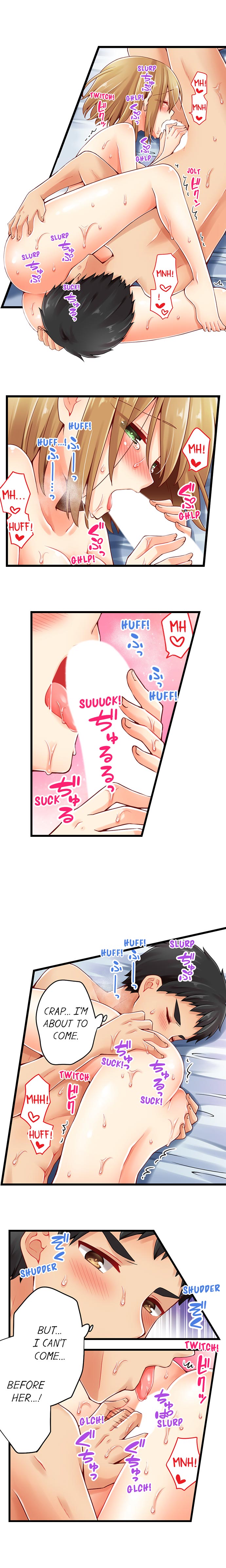 Ren Arisugawa Is Actually A Girl chapter 89 page 7