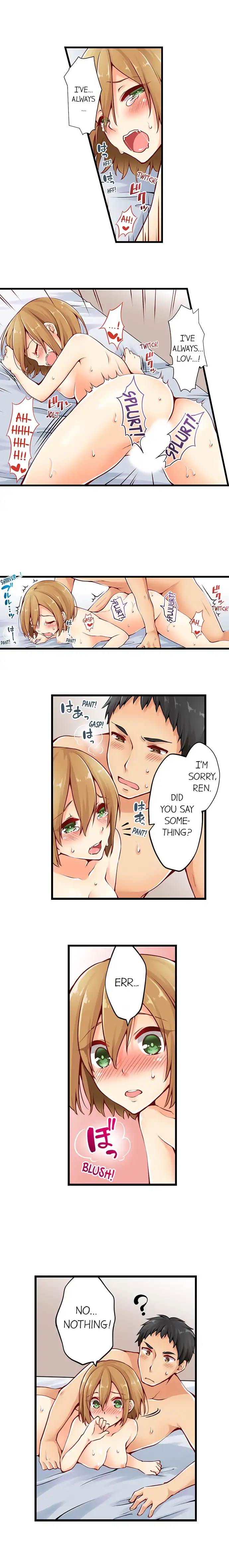 Ren Arisugawa Is Actually A Girl chapter 9 page 6