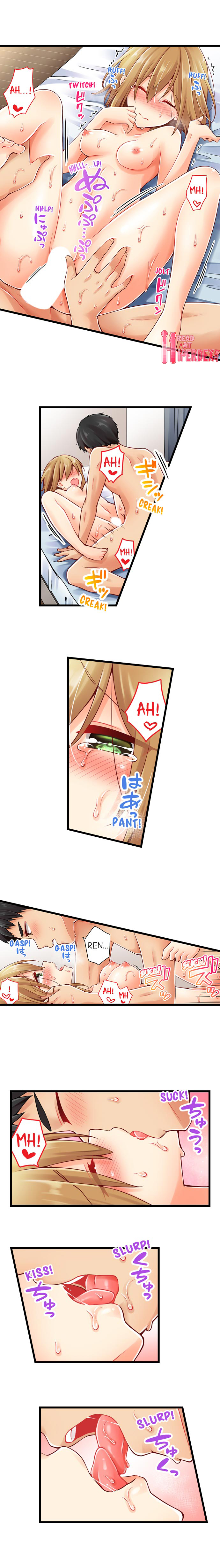 Ren Arisugawa Is Actually A Girl chapter 90 page 2