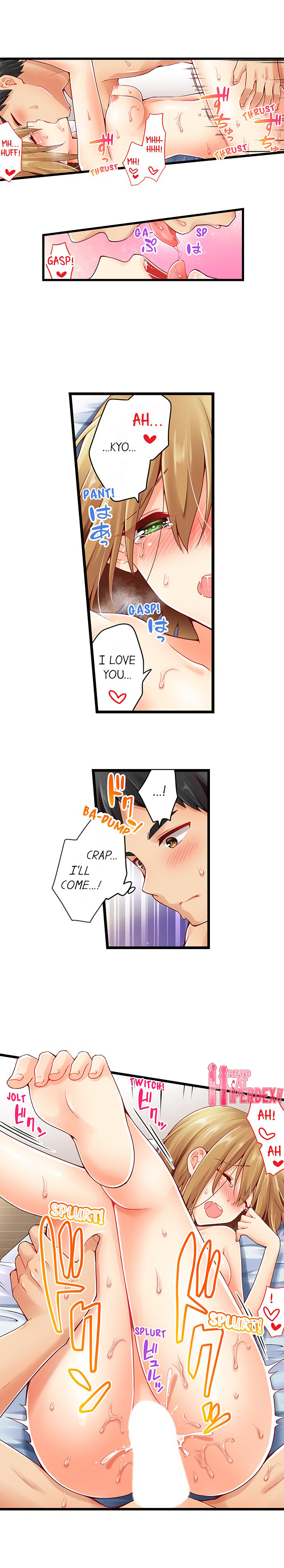 Ren Arisugawa Is Actually A Girl chapter 90 page 3