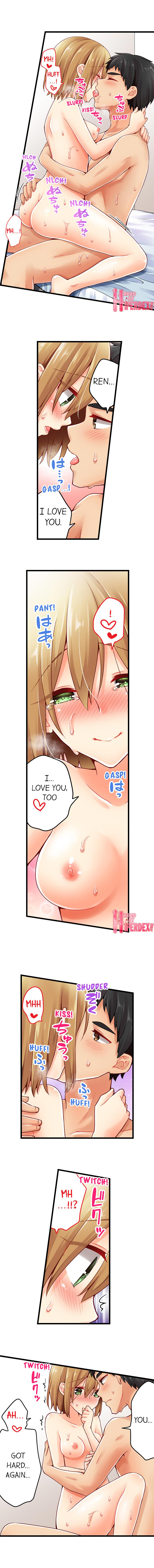 Ren Arisugawa Is Actually A Girl chapter 90 page 5