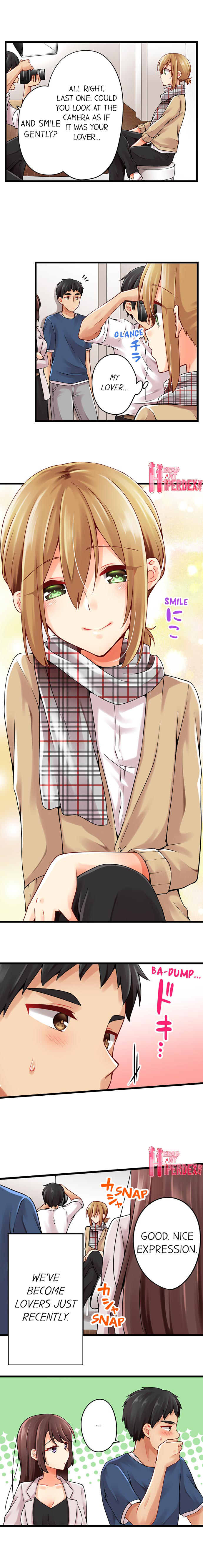 Ren Arisugawa Is Actually A Girl chapter 91 page 4