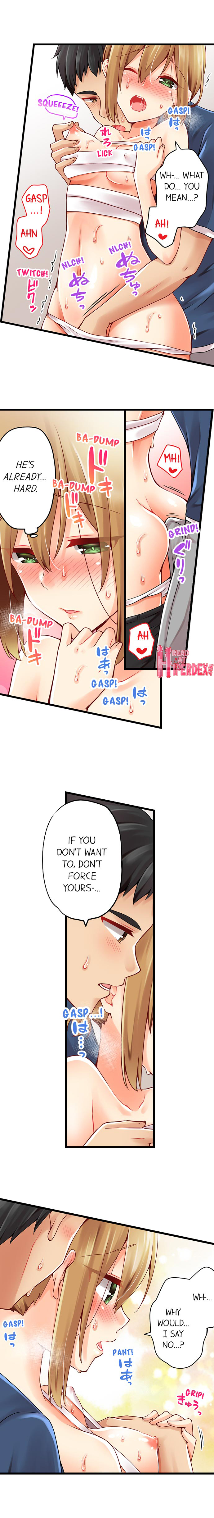 Ren Arisugawa Is Actually A Girl chapter 91 page 7