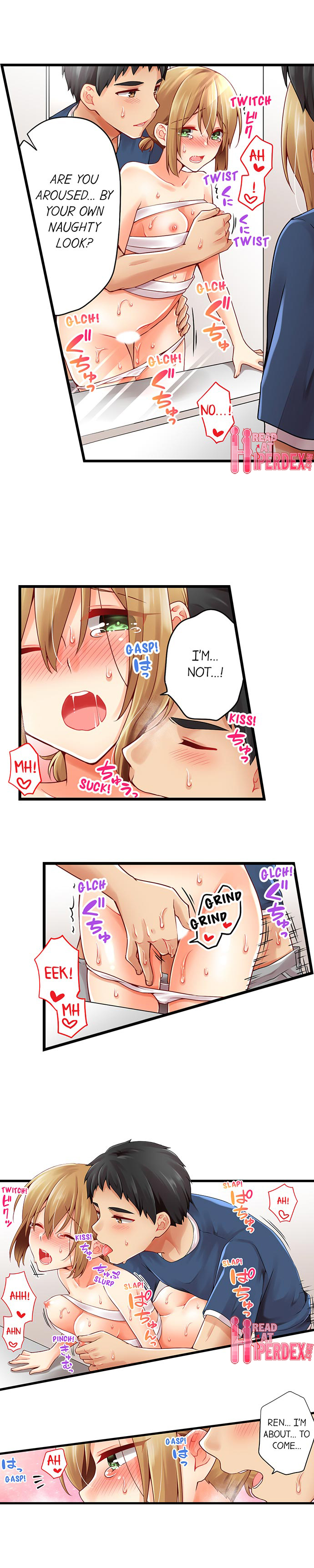 Ren Arisugawa Is Actually A Girl chapter 92 page 4