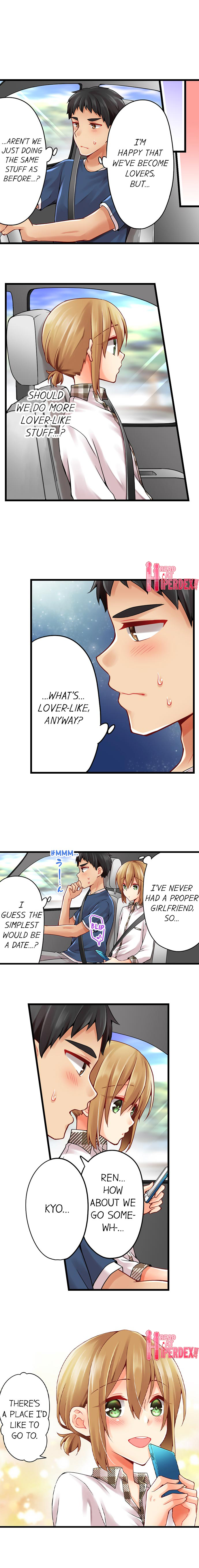 Ren Arisugawa Is Actually A Girl chapter 92 page 6