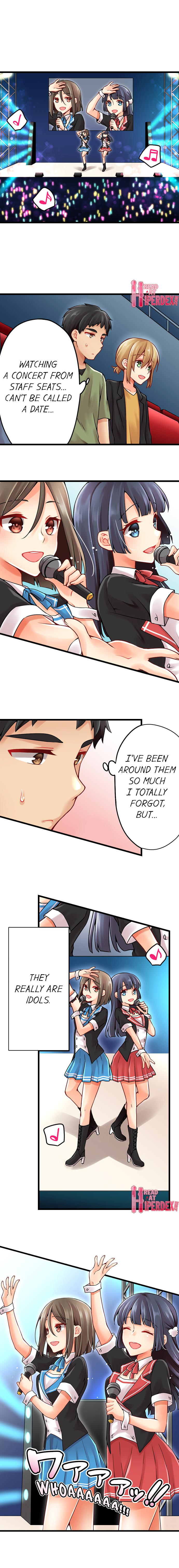 Ren Arisugawa Is Actually A Girl chapter 92 page 7