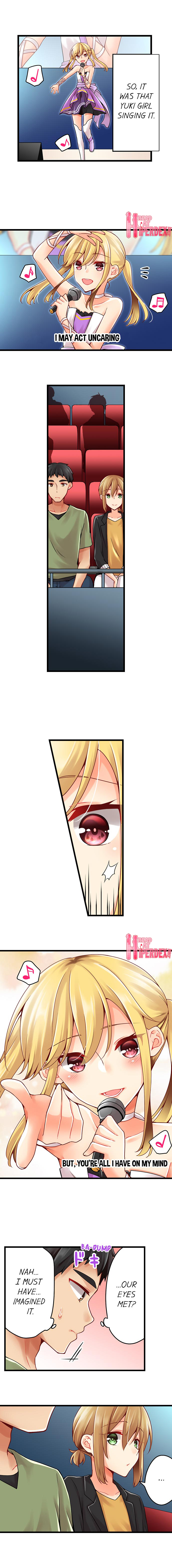 Ren Arisugawa Is Actually A Girl chapter 92 page 9