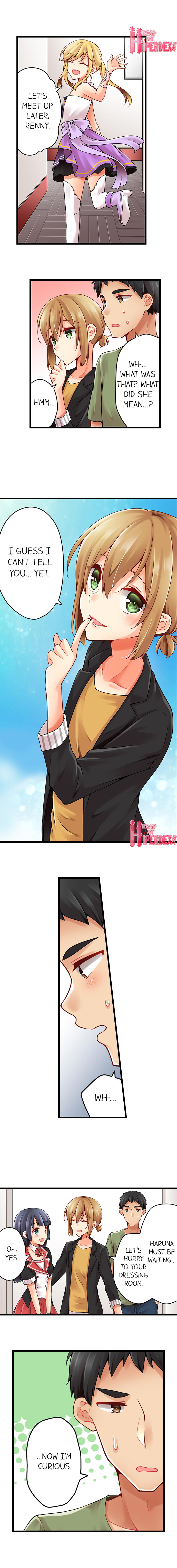Ren Arisugawa Is Actually A Girl chapter 93 page 4