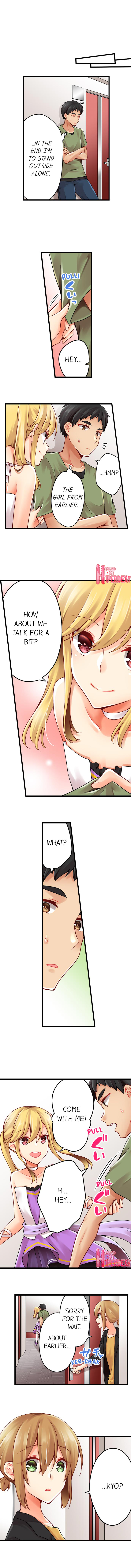 Ren Arisugawa Is Actually A Girl chapter 93 page 5