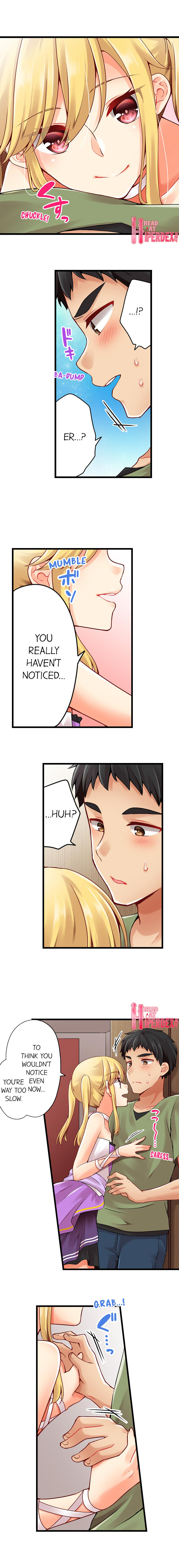 Ren Arisugawa Is Actually A Girl chapter 93 page 7