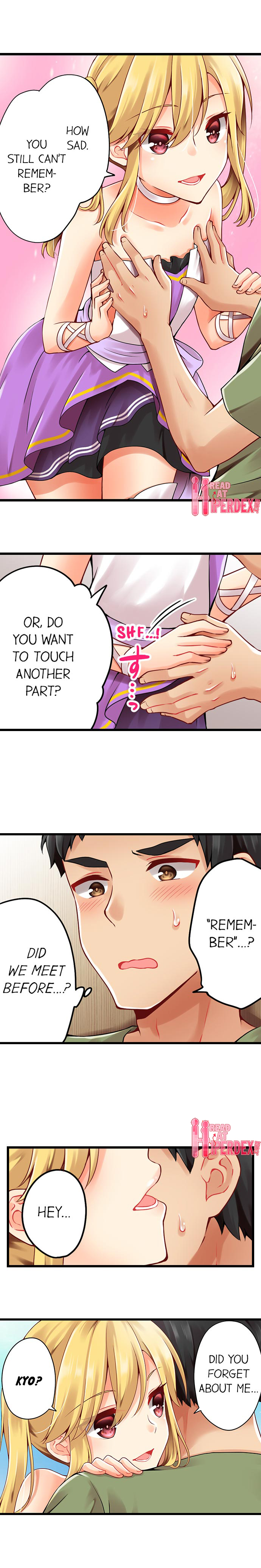 Ren Arisugawa Is Actually A Girl chapter 93 page 9