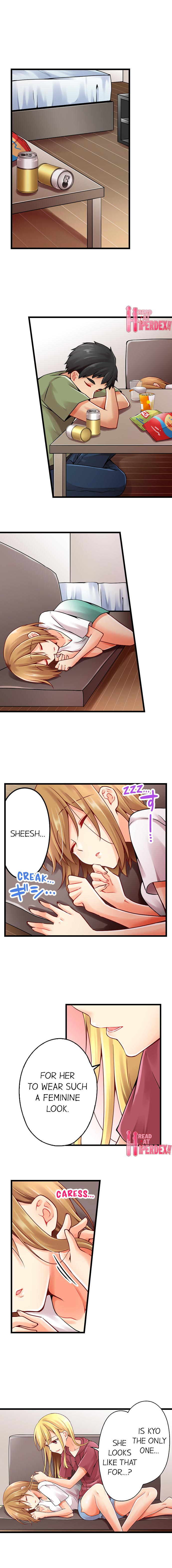 Ren Arisugawa Is Actually A Girl chapter 94 page 8
