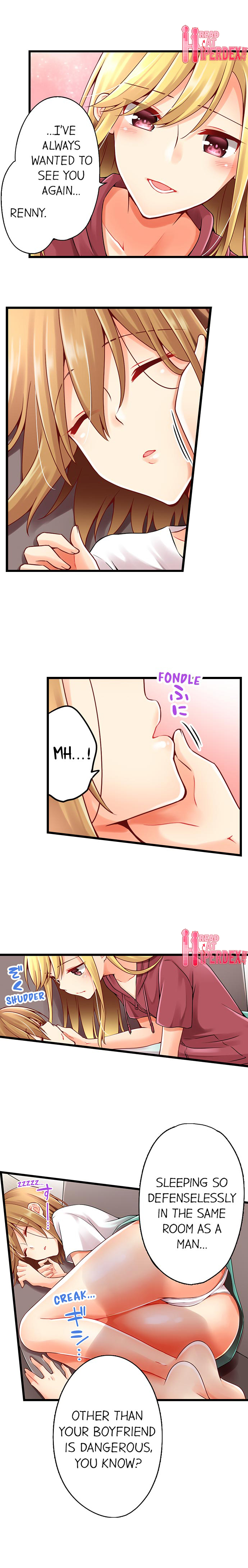 Ren Arisugawa Is Actually A Girl chapter 94 page 9