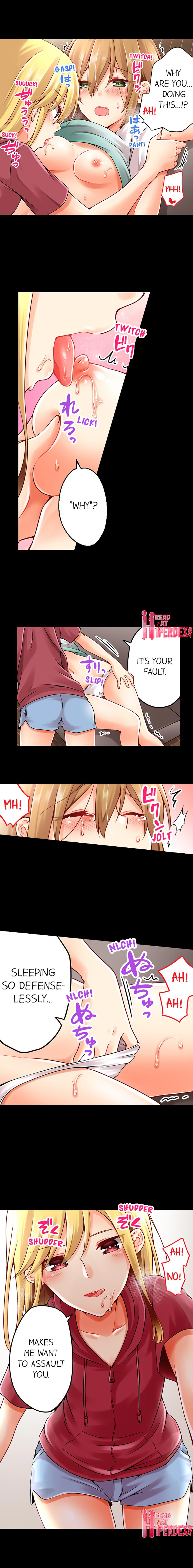 Ren Arisugawa Is Actually A Girl chapter 95 page 4