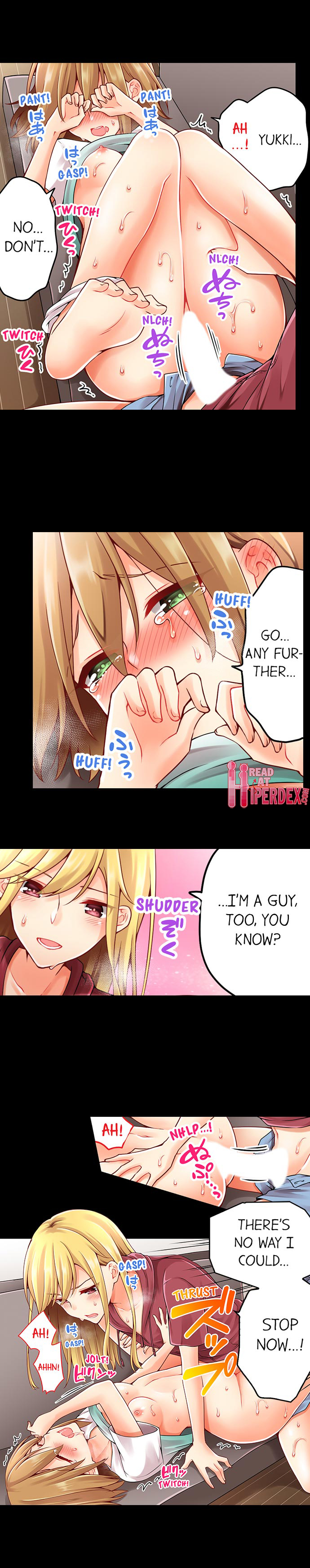 Ren Arisugawa Is Actually A Girl chapter 95 page 6