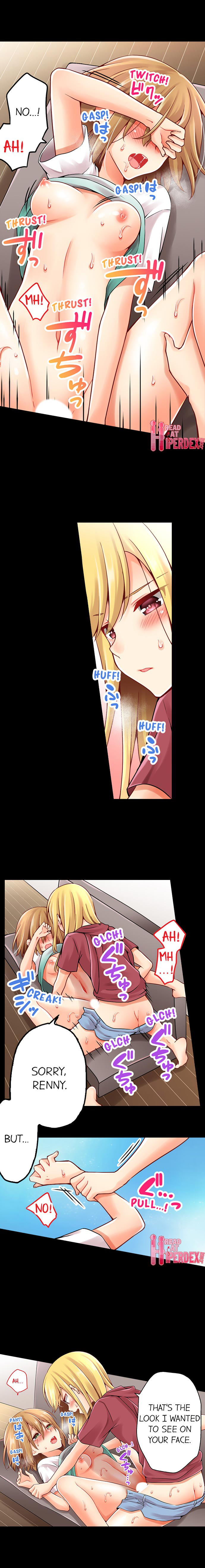 Ren Arisugawa Is Actually A Girl chapter 95 page 7