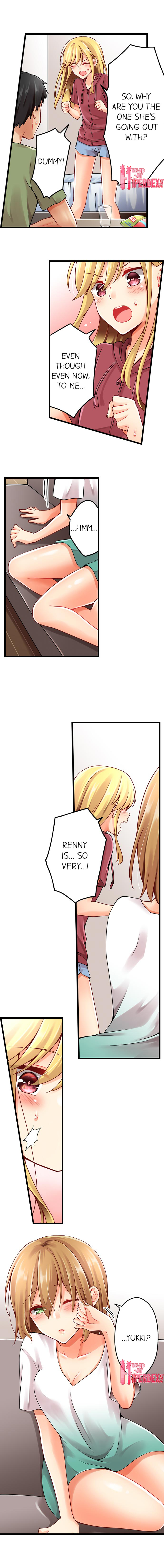 Ren Arisugawa Is Actually A Girl chapter 96 page 4