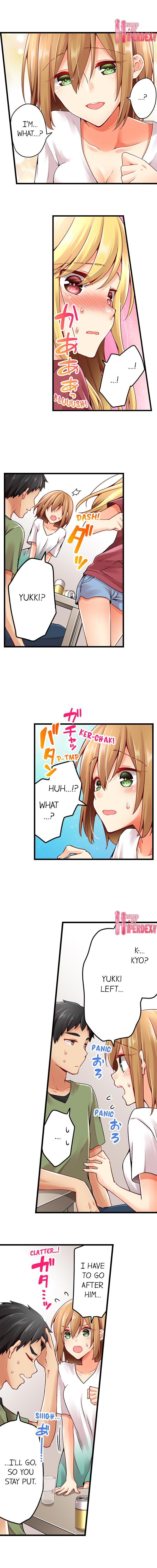 Ren Arisugawa Is Actually A Girl chapter 96 page 5