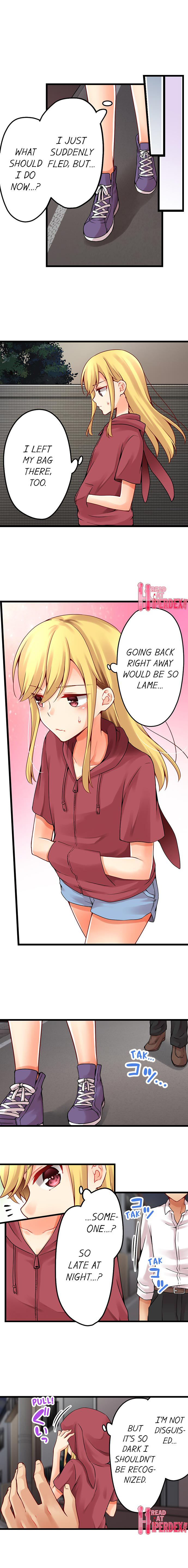 Ren Arisugawa Is Actually A Girl chapter 96 page 6