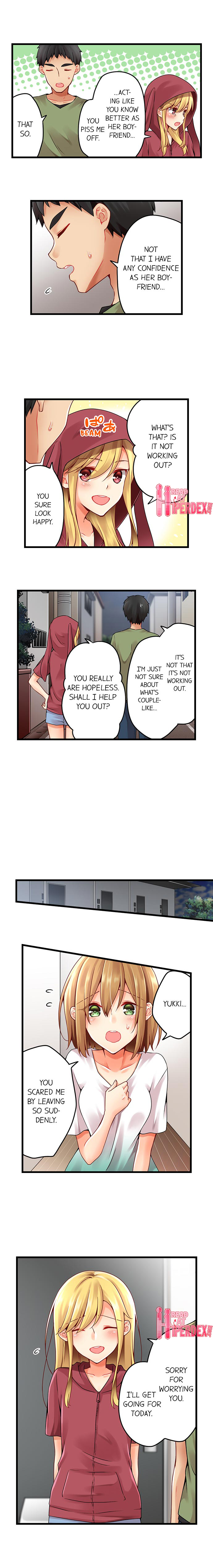 Ren Arisugawa Is Actually A Girl chapter 98 page 4