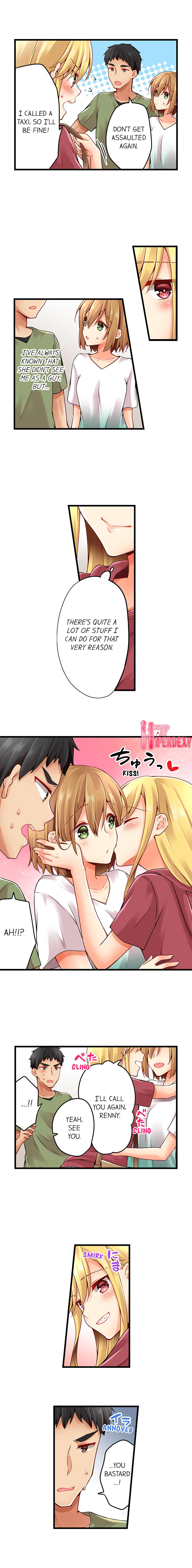 Ren Arisugawa Is Actually A Girl chapter 98 page 5