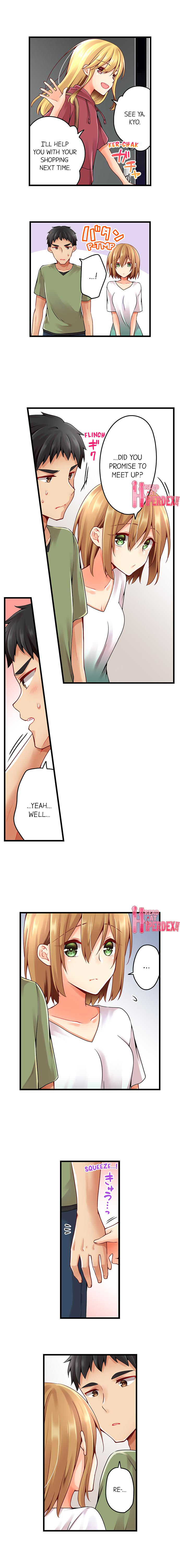 Ren Arisugawa Is Actually A Girl chapter 98 page 6