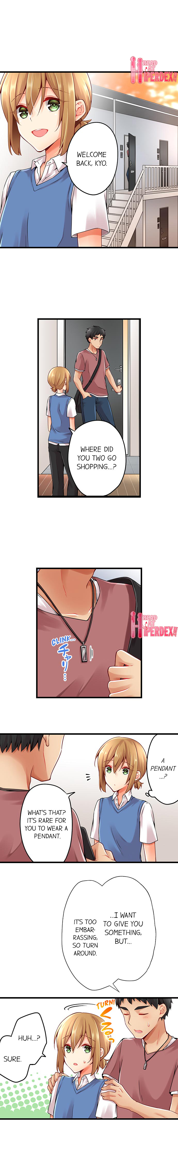 Ren Arisugawa Is Actually A Girl chapter 99 page 6