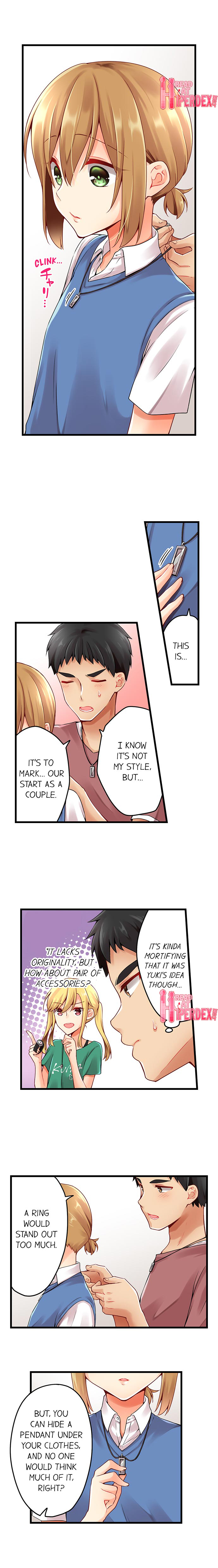 Ren Arisugawa Is Actually A Girl chapter 99 page 7