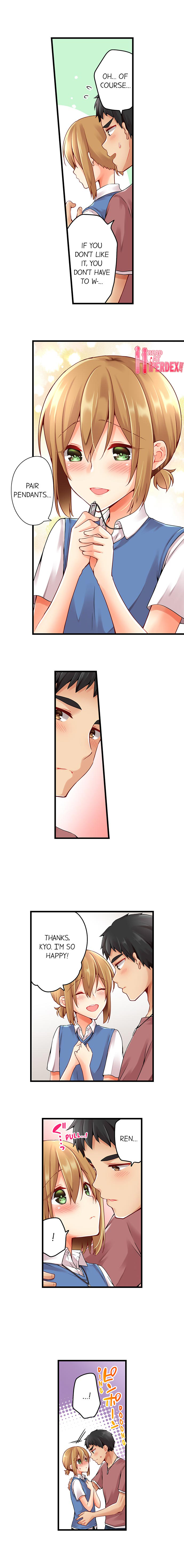 Ren Arisugawa Is Actually A Girl chapter 99 page 8