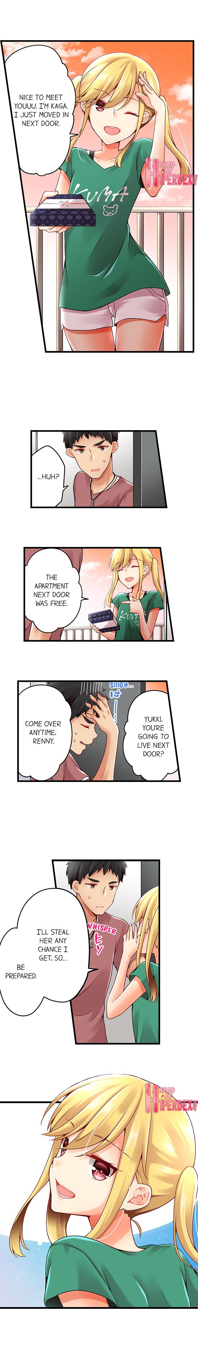 Ren Arisugawa Is Actually A Girl chapter 99 page 9