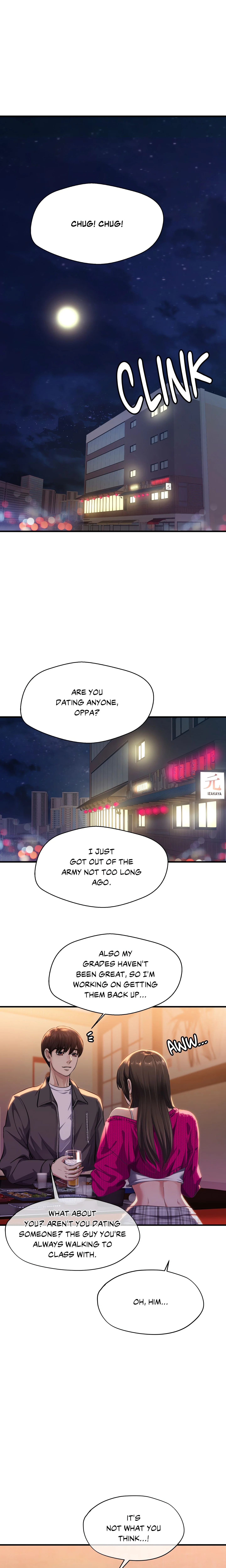 Rendezvous (Firecat) chapter 1 page 1