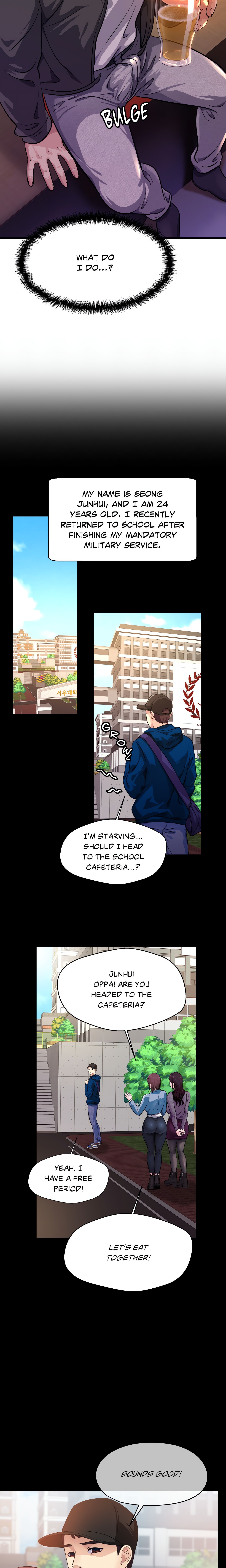 Rendezvous (Firecat) chapter 1 page 4