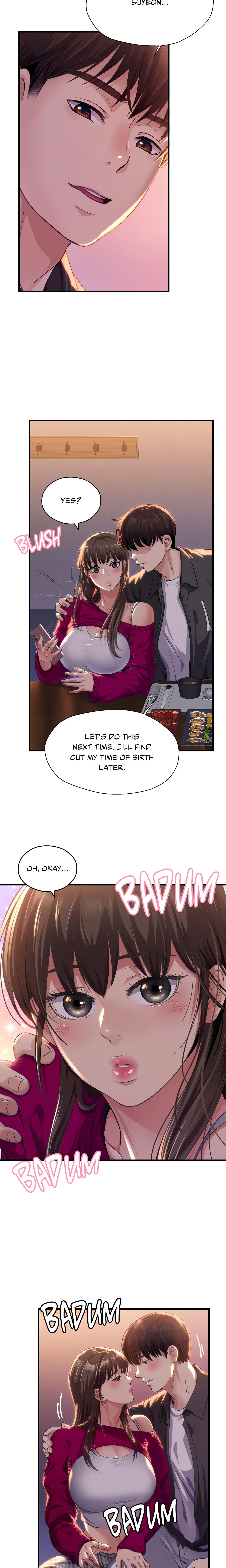Rendezvous (Firecat) chapter 1 page 7