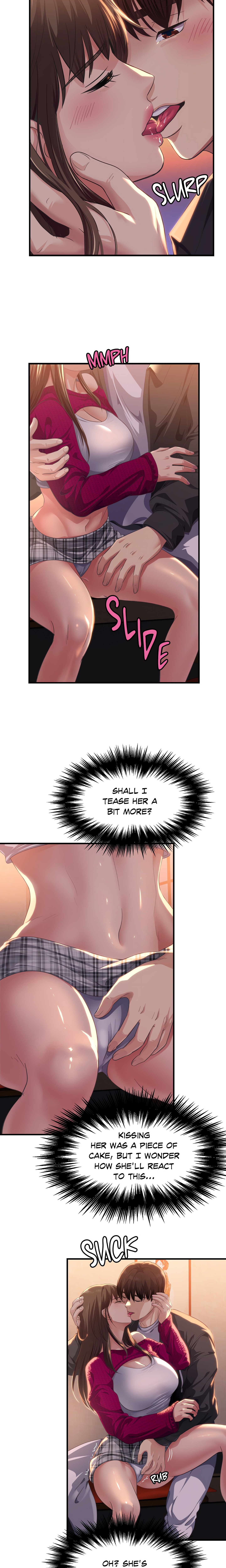 Rendezvous (Firecat) chapter 1 page 9