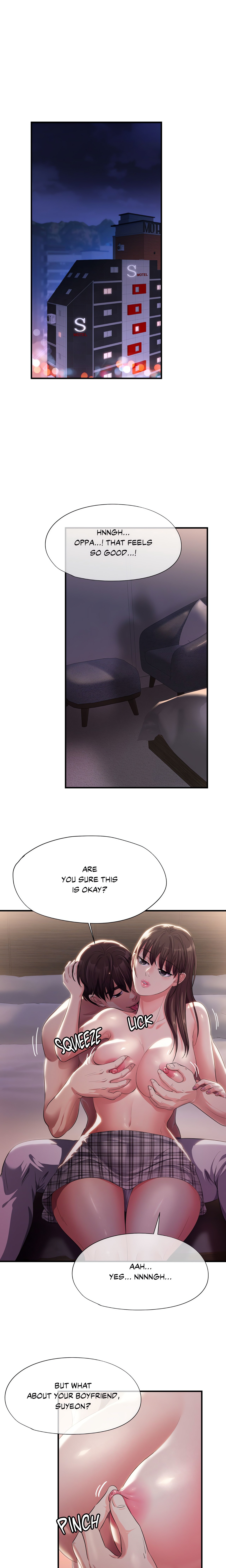 Rendezvous (Firecat) chapter 1 page 11
