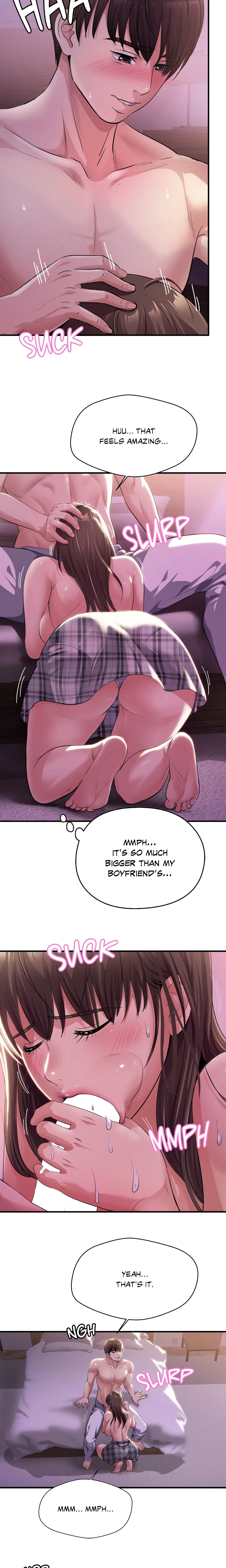 Rendezvous (Firecat) chapter 1 page 13
