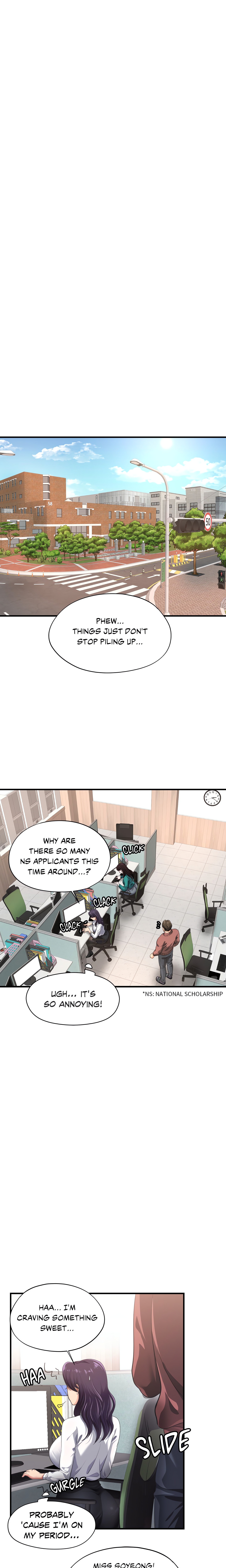Rendezvous (Firecat) chapter 1 page 21